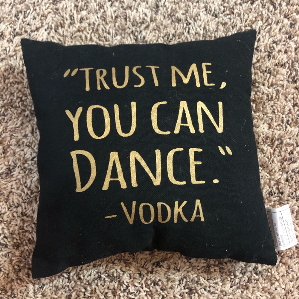 Deco pillow
